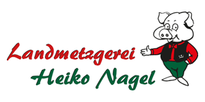 Kundenlogo von Nagel Heiko Metzgerei mit Partyservice