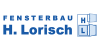 Kundenlogo von Lorisch Hannelore Rollladen und Fensterbau