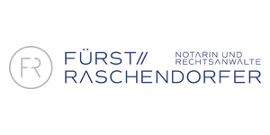 Kundenlogo von Raschendorfer Volker Rechtsanwalt und Notar a. D. und Fürst Constanze Rechtsanwältin und Notarin