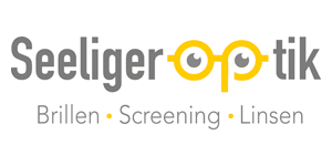 Kundenlogo von Seeliger Optik, Inh. Uwe Seeliger Kundenlogo von Seeliger Optik, Inh. Uwe Seeliger