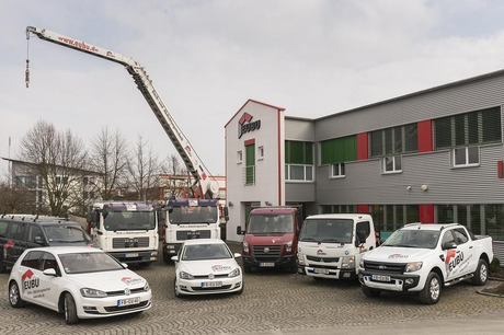 Kundenfoto 5 EUBU Dach und Fassade GmbH
