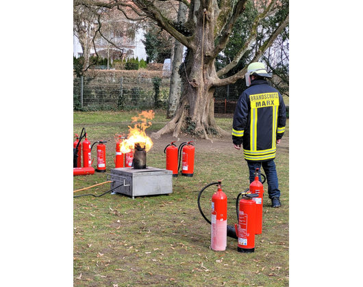 Kundenfoto 6 Marx Brandschutz Brandschutzbeauftragter