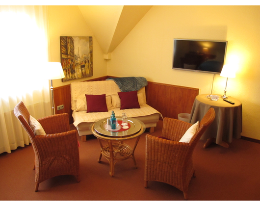 Kundenfoto 6 Burghotel Münzenberg Gasthaus zur Burg Tagungshotel