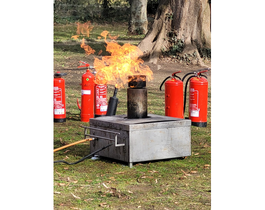 Kundenfoto 3 Marx Brandschutz Brandschutzbeauftragter