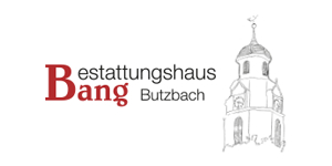 Kundenlogo von Bestattungshaus Bang Inh. Peter Ugele Kundenlogo von Bestattungshaus Bang Inh. Peter Ugele