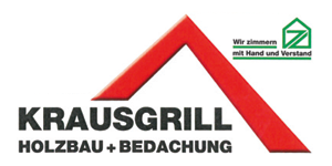 Kundenlogo von Krausgrill Thomas Holzbau + Bedachung Kundenlogo von Krausgrill Thomas Holzbau + Bedachung