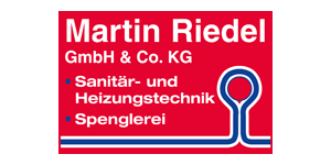 Kundenlogo von Riedel Martin GmbH Co. KG Sanitär- u. Heizungstechnik Kundenlogo von Riedel Martin GmbH Co. KG Sanitär- u. Heizungstechnik