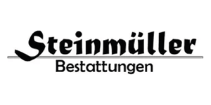 Kundenlogo von Bestattungen Steinmüller