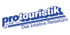 Kundenlogo protouristik "Das kreative Reisebüro"