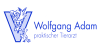 Kundenlogo von Adam Wolfgang Praktischer Tierarzt