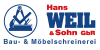 Kundenlogo von Weil Hans & Sohn GbR Schreinerei und Bestattungen