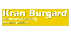 Kundenlogo von Kran-Burgard GmbH Autokranverleih Kundenlogo von Kran-Burgard GmbH Autokranverleih