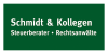 Kundenlogo Schmidt & Kollegen Steuerberater & Rechtsanwälte