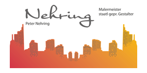 Kundenlogo von Nehring Peter Malermeister & staatl. gepr. Gestalter Kundenlogo von Nehring Peter Malermeister & staatl. gepr. Gestalter