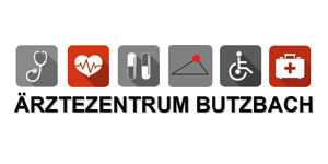 Kundenlogo von Ärztezentrum Butzbach Koop, Sequeira, Lusser Dres. med. Arztpraxis für Allgemeinmedizin Kundenlogo von Ärztezentrum Butzbach Koop, Sequeira, Lusser Dres. med. Arztpraxis für Allgemeinmedizin