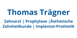 Kundenlogo von Trägner Thomas Zahnarztpraxis Kundenlogo von Trägner Thomas Zahnarztpraxis