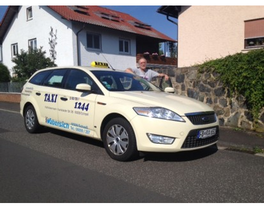 Kundenfoto 1 Ackermann Rolf Taxiunternehmen, Krankenfahrten für alle Kassen