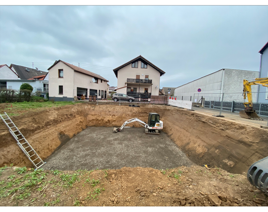 Kundenfoto 7 Kadel Erdbau & Abbruch GmbH Baggerbetrieb u. Erdbauarbeiten