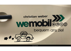 Kundenbild groß 2 wemobil Inh. Christian Weber Taxi und Kurierfahrten