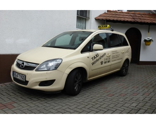 Kundenfoto 1 Bommersheim Ronald Taxibetrieb, Mietwagen