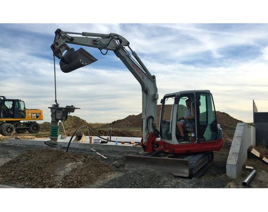 Kundenfoto 7 H+H Berger Abbruch-, Bagger-, Erdarbeiten Wetterau