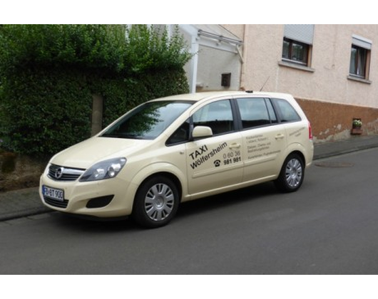 Kundenfoto 2 Bommersheim Ronald Taxibetrieb, Mietwagen