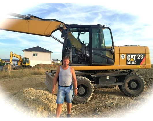 Kundenfoto 6 H+H Berger Abbruch-, Bagger-, Erdarbeiten Wetterau