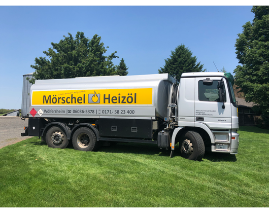 Kundenfoto 7 Mörschel Heizöl GmbH