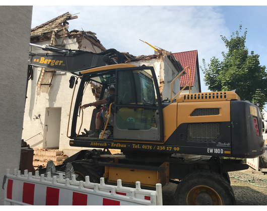 Kundenfoto 10 H+H Berger Abbruch-, Bagger-, Erdarbeiten Wetterau