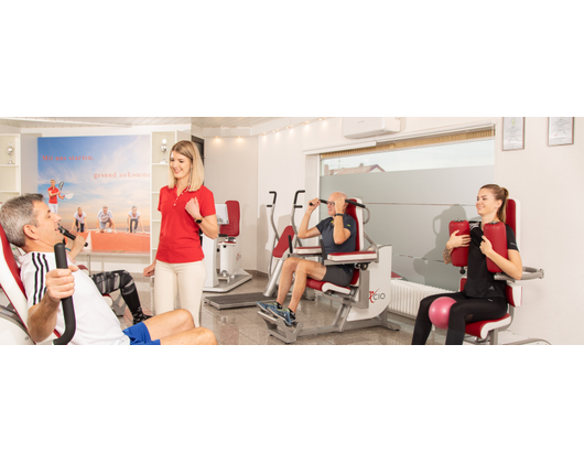Kundenfoto 5 Zeese Beate Physiotherapie u. Trainingstherapie