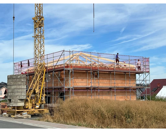 Kundenfoto 9 Arnold GmbH Holzbau & Bedachung