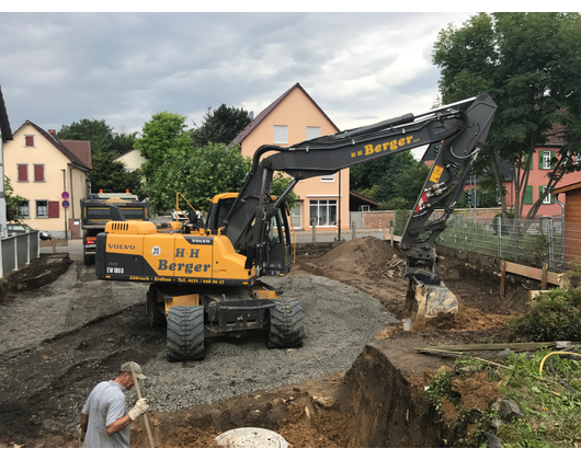 Kundenfoto 9 H+H Berger Abbruch-, Bagger-, Erdarbeiten Wetterau