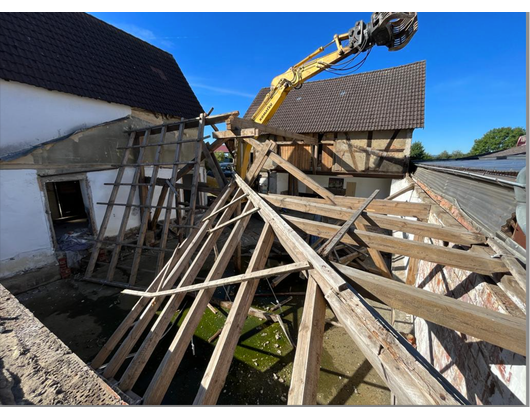 Kundenfoto 9 Kadel Erdbau & Abbruch GmbH Baggerbetrieb u. Erdbauarbeiten