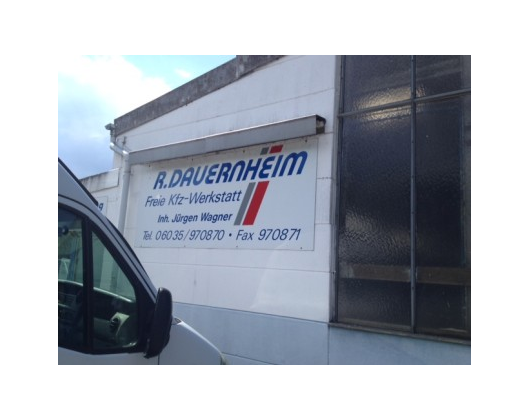 Kundenfoto 7 Dauernheim R. Freie Kfz-Werkstatt