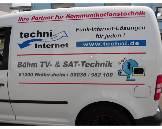 Kundenfoto 6 Böhm Alarm- TV- & SAT-Technik Inh. Martin Böhm