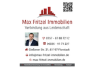 Kundenbild groß 1 Max Fritzel Immobilien - Verbindung aus Leidenschaft