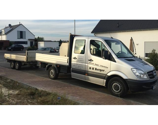 Kundenfoto 4 H+H Berger Abbruch-, Bagger-, Erdarbeiten Wetterau