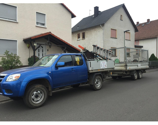 Kundenfoto 4 Lehr Stefan Rund um Haus und Garten Baumfällarbeiten u. Gartenpflege Hungen Wetterau