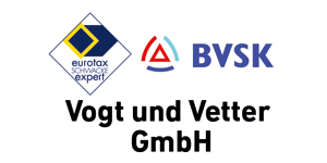 Kundenlogo von Sachverständigenbüro Vogt und Vetter GmbH KFZ-Sachverständigenbüro Kundenlogo von Sachverständigenbüro Vogt und Vetter GmbH KFZ-Sachverständigenbüro