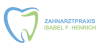 Kundenlogo Henrich Isabel-F. Zahnarztpraxis