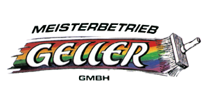 Kundenlogo von Geller GmbH Malerbetrieb, Innenputz u. Fassadenarbeiten Kundenlogo von Geller GmbH Malerbetrieb, Innenputz u. Fassadenarbeiten