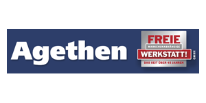 Kundenlogo von Agethen GmbH Kfz-Meisterbetrieb Kundenlogo von Agethen GmbH Kfz-Meisterbetrieb