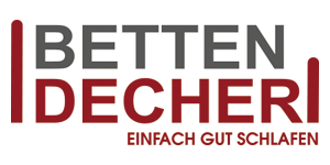 Kundenlogo von Bettenhaus Decher Bettenstudio Kundenlogo von Bettenhaus Decher Bettenstudio