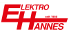 Kundenlogo von Hannes Markus Elektromeisterbetrieb