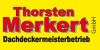 Kundenlogo von Merkert Thorsten Dachdeckermeisterbetrieb