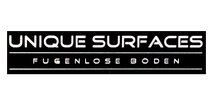 Kundenlogo von Unique Surfaces Fugenlose Böden Inh. Felix Bethmann Kundenlogo von Unique Surfaces Fugenlose Böden Inh. Felix Bethmann
