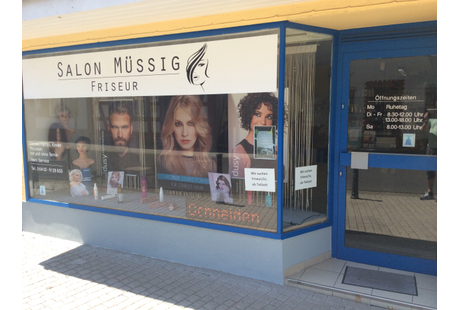 Kundenfoto 1 Friseursalon Müssig