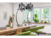 Eigentümer Bilder Salon Wella-mi Friseurmeister Andrea Schweitzer Friseur Ruhla