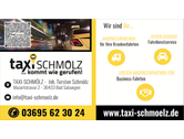 Bildergallerie TAXI-SCHMÖLZ Inh. Torsten Schmölz Bad Salzungen