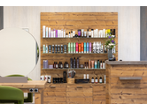 Eigentümer Bilder Salon Wella-mi Friseurmeister Andrea Schweitzer Friseur Ruhla